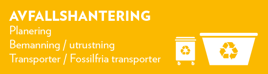 Avfallshantering