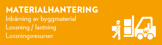 Materialhantering