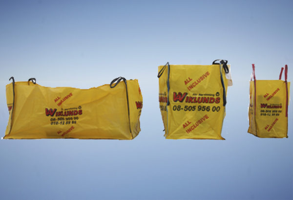 Storsäck All-Inclusive