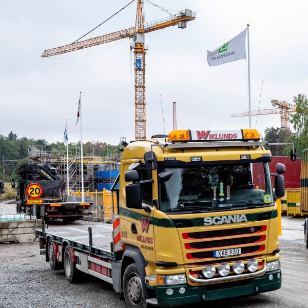 Mediapartner, Wiklunds