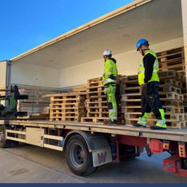 Samlastning skärmbild 2